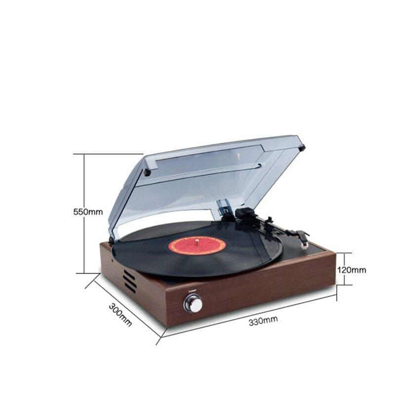 Tourne-disque Bluetooth Victrola Vintage – Très Bon état, Occasion