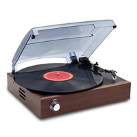 Tourne Disque Vinyle Bluetooth